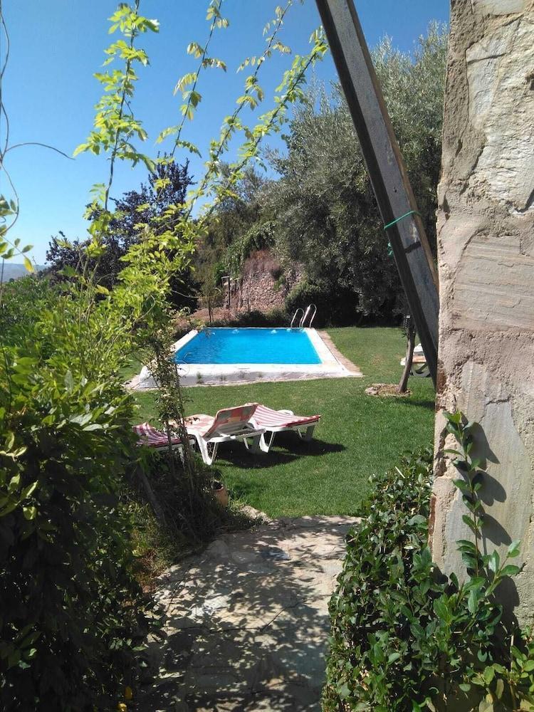 Alojamiento Rural Mirador Del Avellano Alpujarra De La Sierra Buitenkant foto