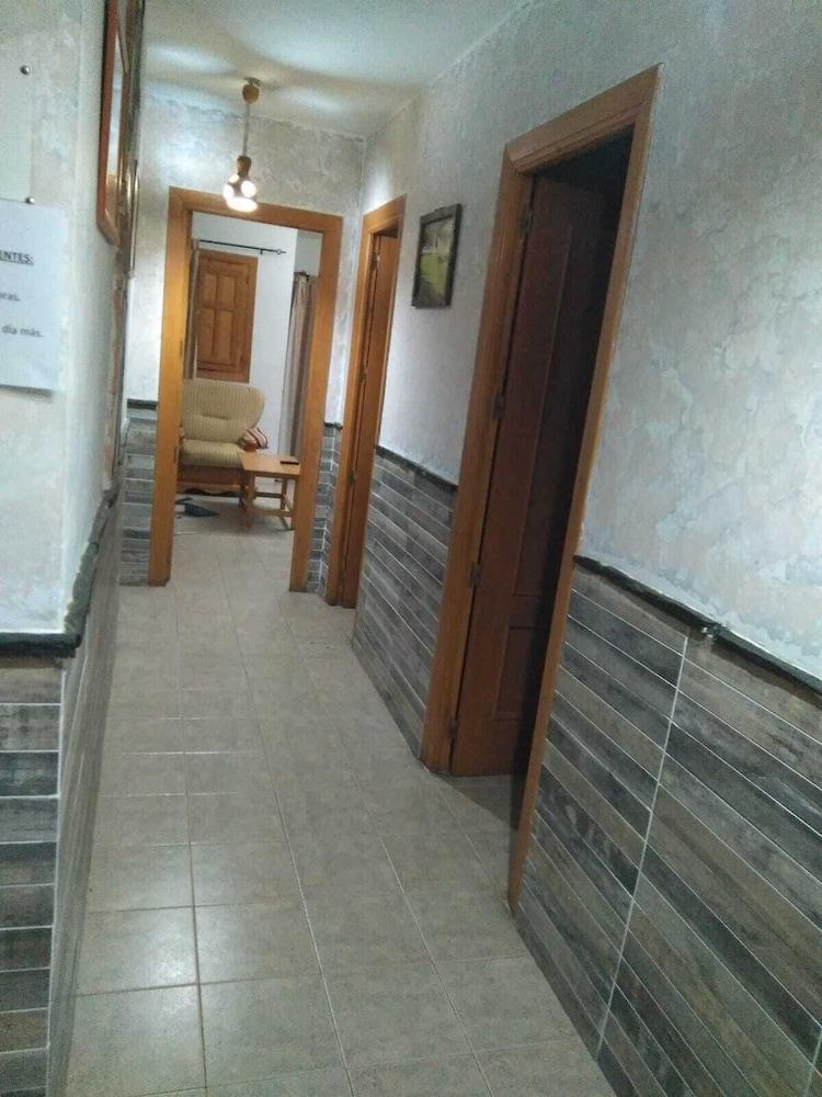 Alojamiento Rural Mirador Del Avellano Alpujarra De La Sierra Buitenkant foto