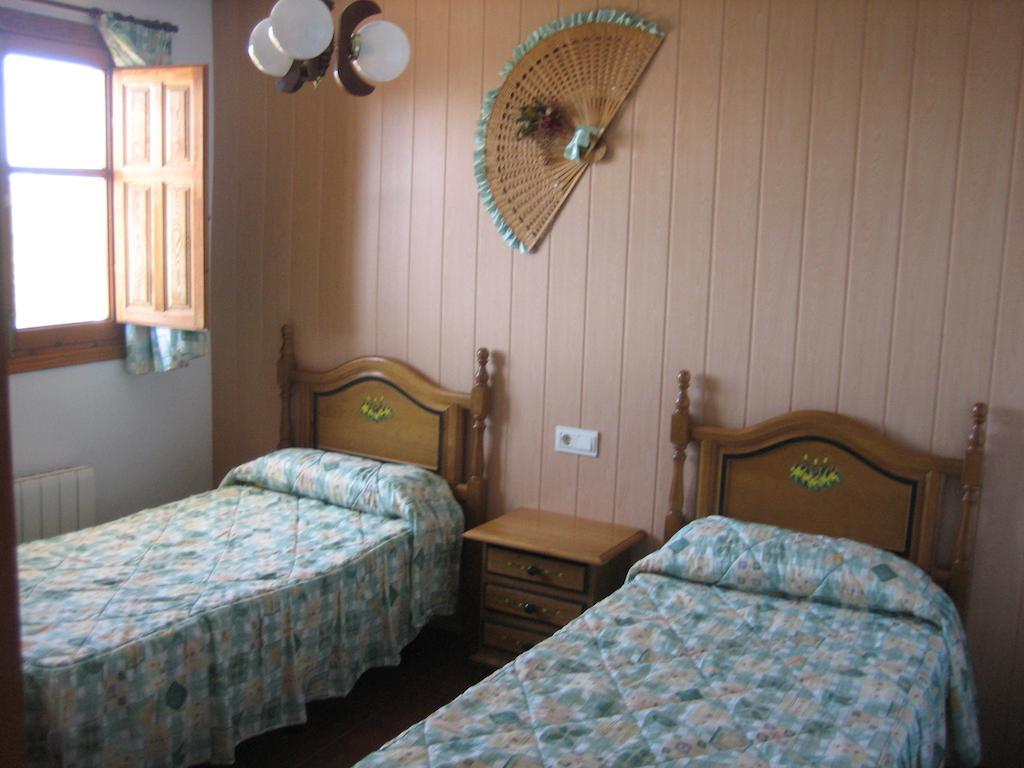 Alojamiento Rural Mirador Del Avellano Alpujarra De La Sierra Kamer foto