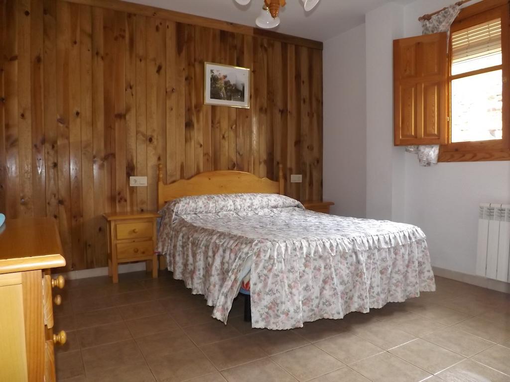 Alojamiento Rural Mirador Del Avellano Alpujarra De La Sierra Kamer foto