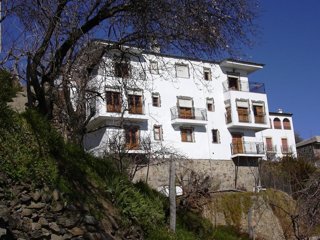 Alojamiento Rural Mirador Del Avellano Alpujarra De La Sierra Buitenkant foto